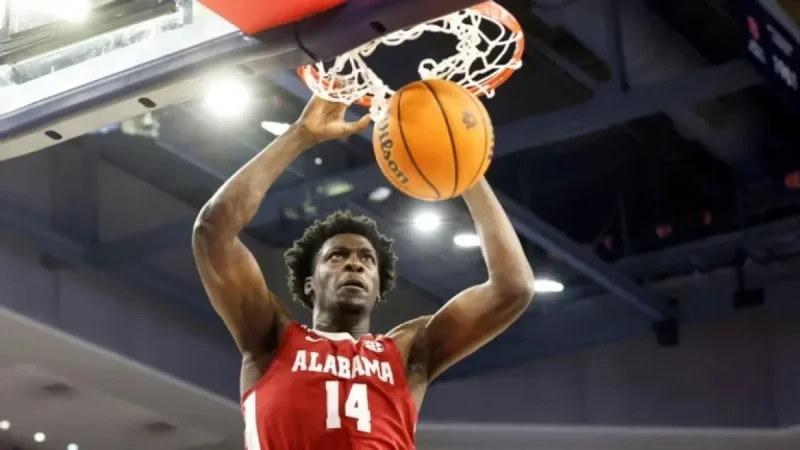 Alabama to Play Bediako Saturday Against Tennessee Despite Controversy