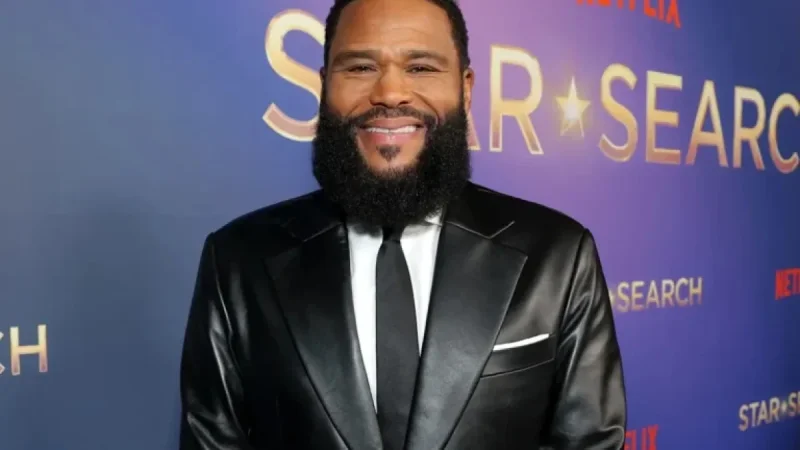 Anthony Anderson Finds Love Again Two Years Post-Divorce