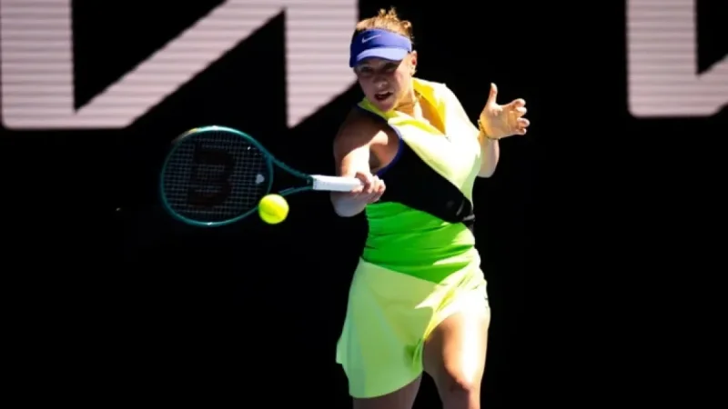 Australian Open Day 7: U.S. Depth Shines as Draw Narrows