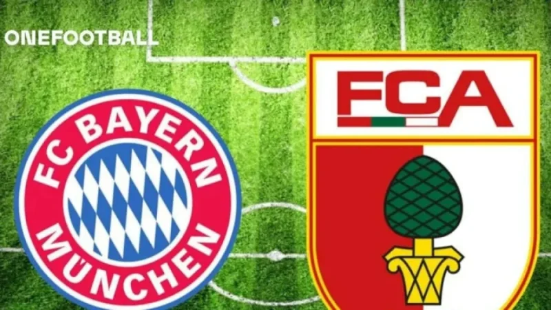 Bayern München vs. FC Augsburg: TV Schedule, Channel, and Stats