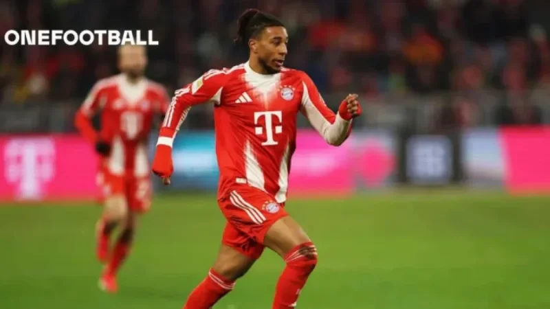 Bayern Star Continues Impressive World-Class Performance Run