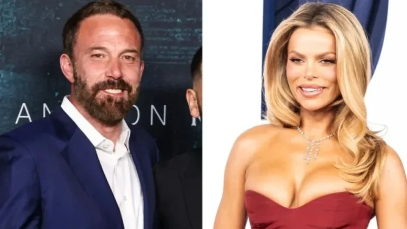 Ben Affleck Rumored to Date Model Brooks Nader: ‘Beaming With Joy’
