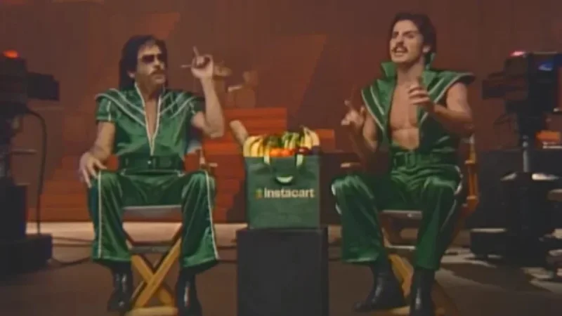 Ben Stiller and Benson Boone Highlight Instacart’s Super Bowl Debut