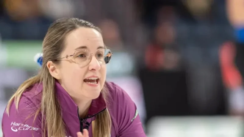 Black Targets Scotties Glory as Nova Scotia Skip