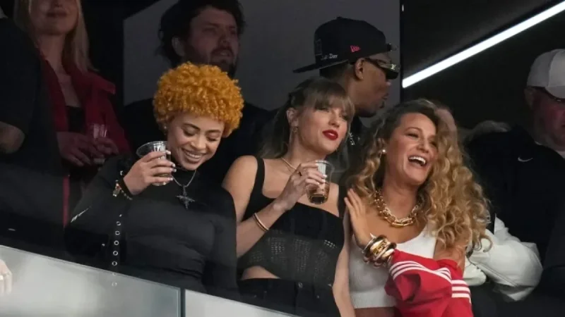 Blake Lively, Taylor Swift’s Texts Revealed in Baldoni Lawsuit