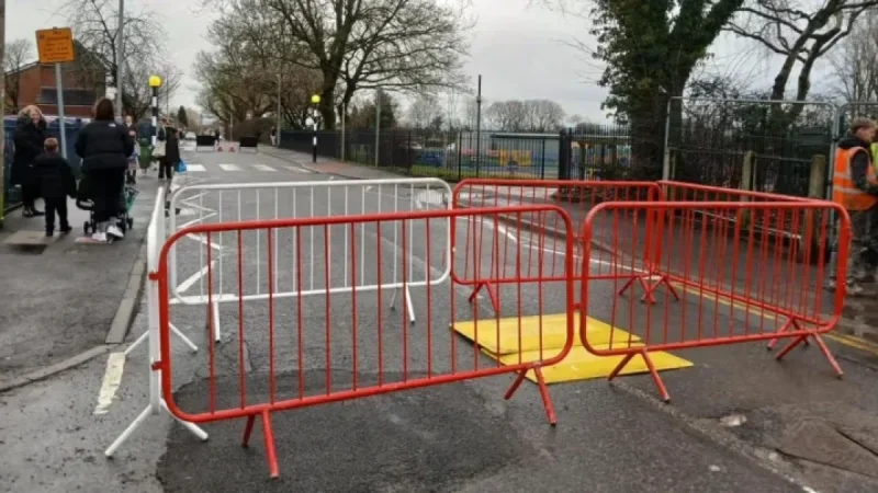Bolton Sinkhole: Workers Continue Efforts as Road Closure Enters Second Day