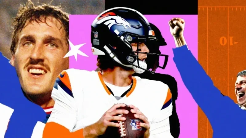 Broncos Pin Super Bowl Hopes on Jarrett Stidham’s Arm After Hiatus