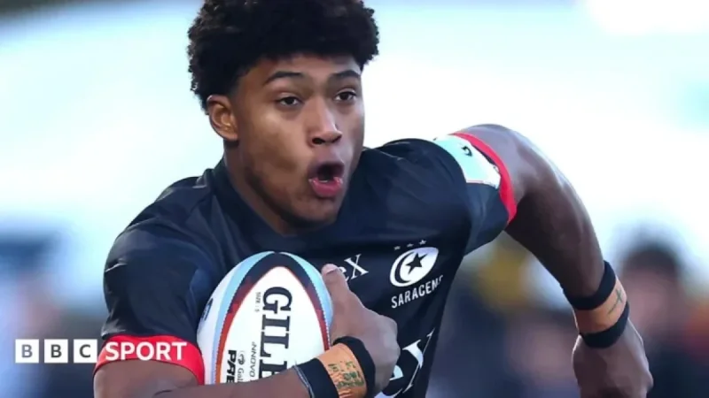 Caluori Targets England Debut Within Six Months, Pursues Greatness