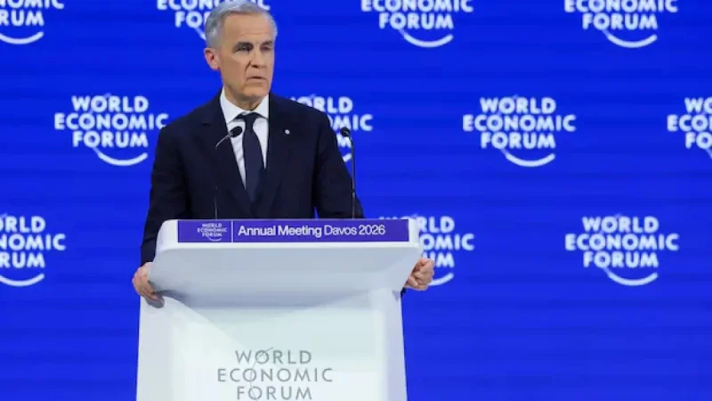 Canada and Carney: Embracing a New Era of Change