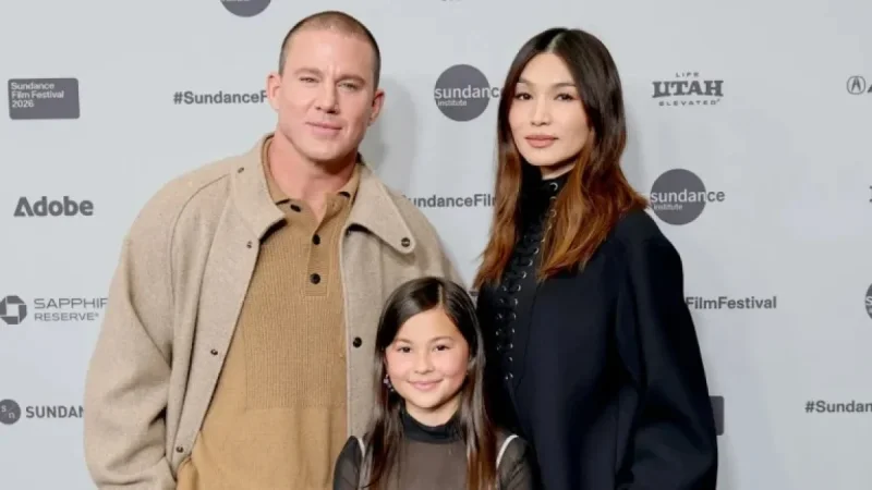 Channing Tatum Gets Emotional at Josephine Sundance Premiere