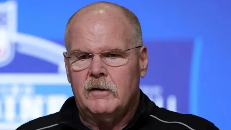 Chiefs, Coach Andy Reid Sign 2-time Super Bowl Champ to Bolster Mahomes in 2026