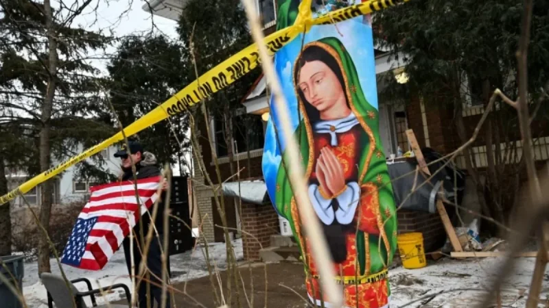 Christians Debate Protesting Against ICE Operations