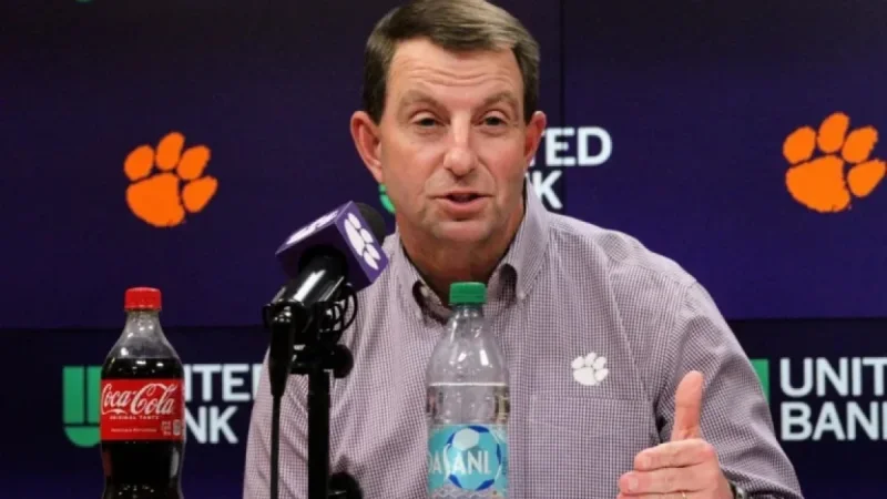 Clemson Insider: Latest Sports Updates and Insights