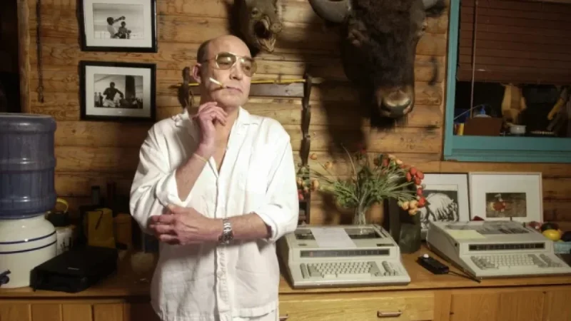 Colorado Authorities Finalize Investigation into Hunter S. Thompson’s Death