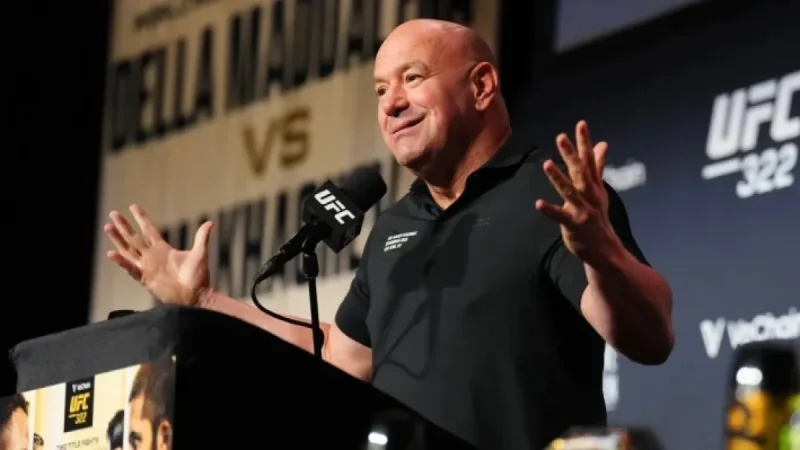 Dana White Dismisses Claims of Disengagement: ‘I’m Deeply Invested in the UFC’