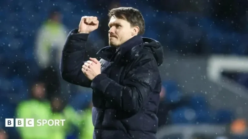 Danny Rohl Steers Rangers Towards Consistency