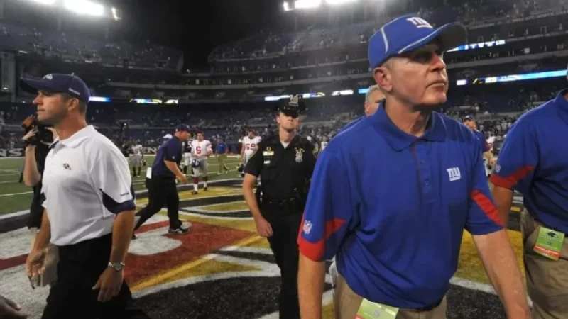 Darius Slayton Envisions John Harbaugh as Giants’ Next Tom Coughlin
