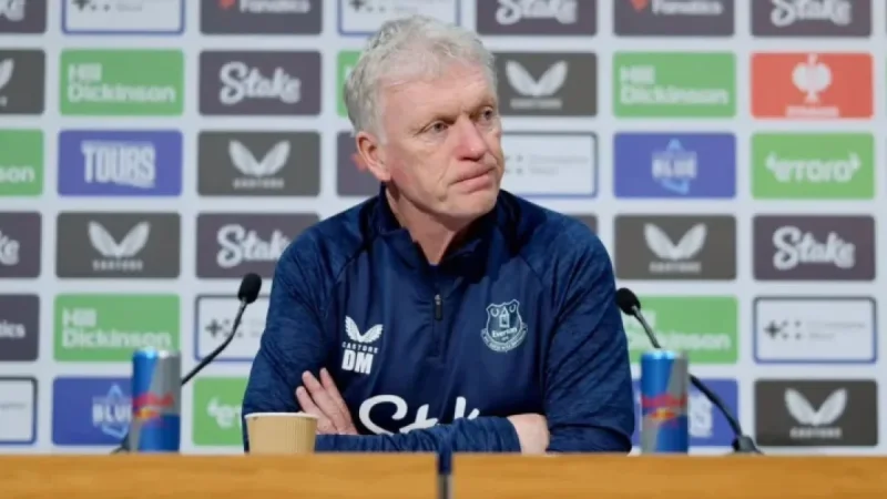 David Moyes Discusses Harrison Armstrong Loan, James Garner Contract, Beto’s Exit