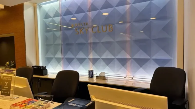 Delta Air Lines Expands with Five New Sky Clubs