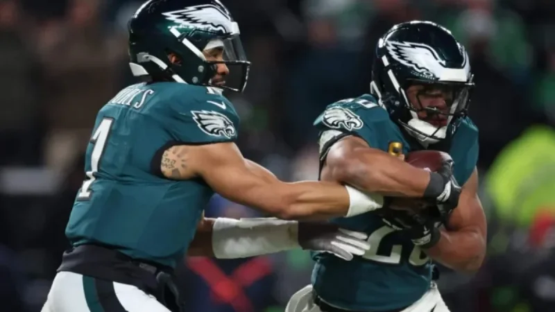 Eagles Offensive Coordinator Role: Updates on Search and Candidates