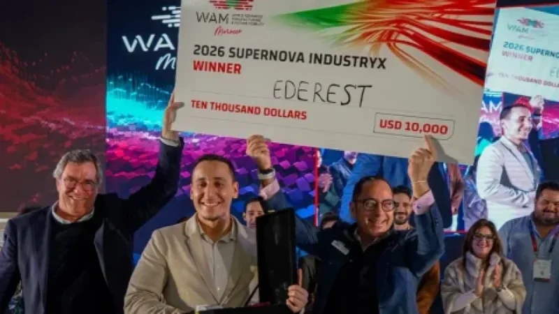 Ederest Triumphs in Morocco’s Supernova Challenge