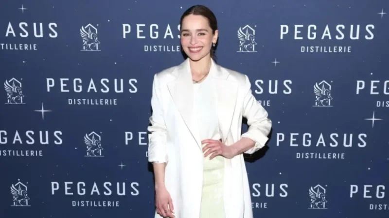 Emilia Clarke Worries Her Condition May Affect Future Children