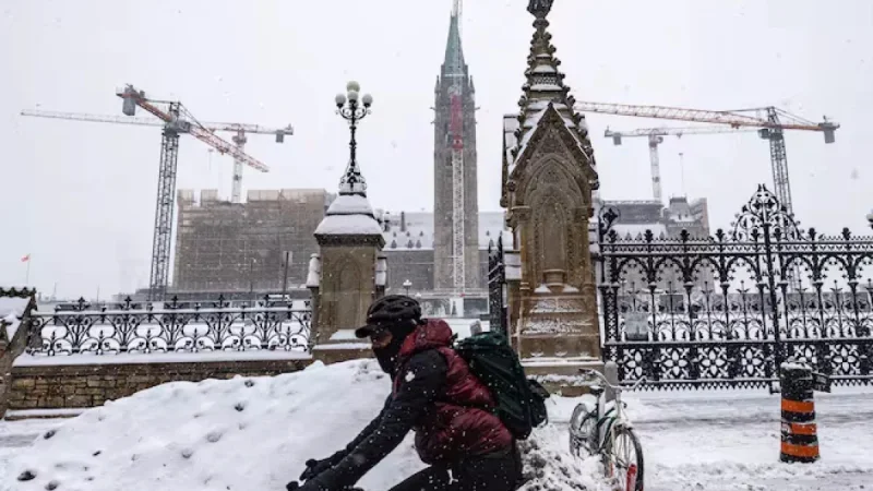 Environment Canada Faces Risk of 1,000 Job Losses