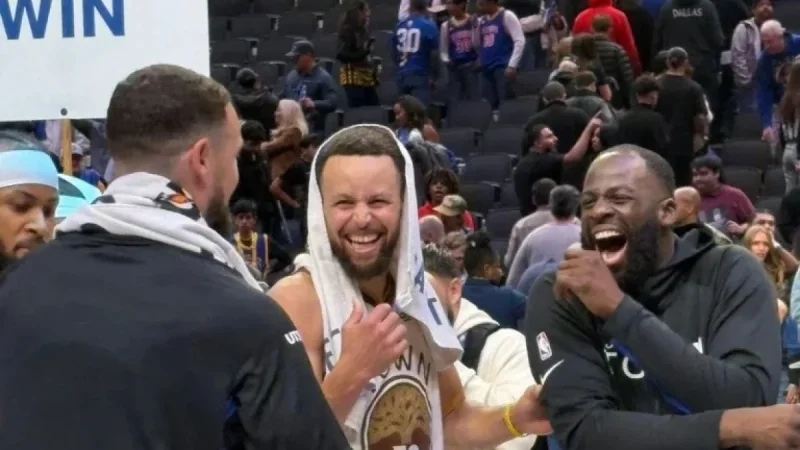 Evening Insights with the Warriors Team