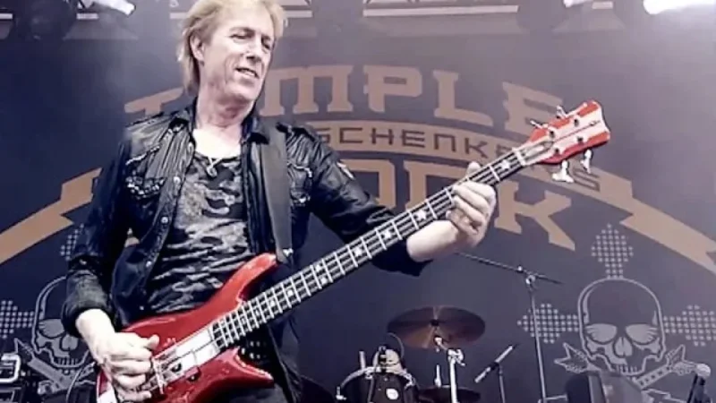 Ex-SCORPIONS Bassist FRANCIS BUCHHOLZ Passes Away at 75