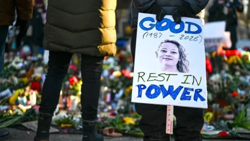 FBI Agent Resigns Amid Minneapolis Renee Good Shooting Investigation
