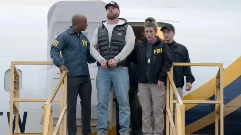 Feds Arrest Olympic Snowboarder Turned Alleged Drug Lord
