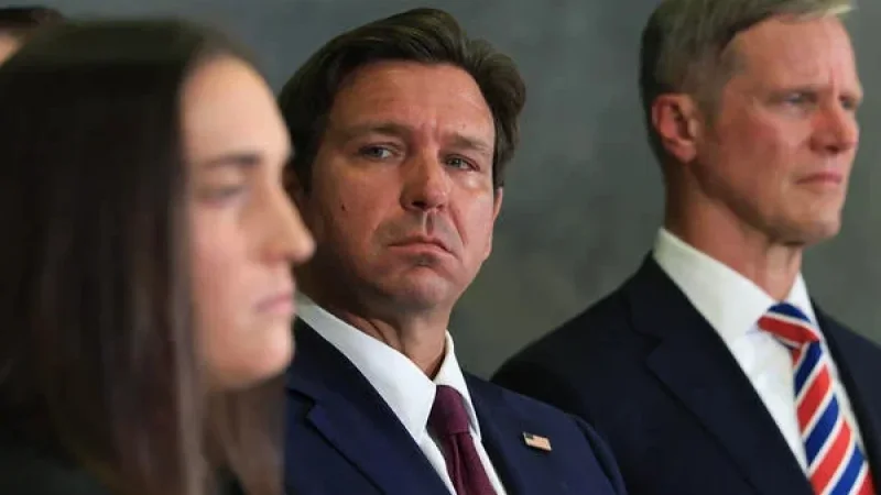 Florida Seeks to Ban H-1B Hiring at Public Universities