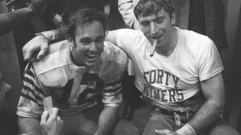 Former 49ers and Stanford Star Quarterback John Brodie Dies at 90
