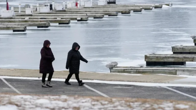 Frostbite Risk Soars in Extreme Cold: Essential Safety Tips