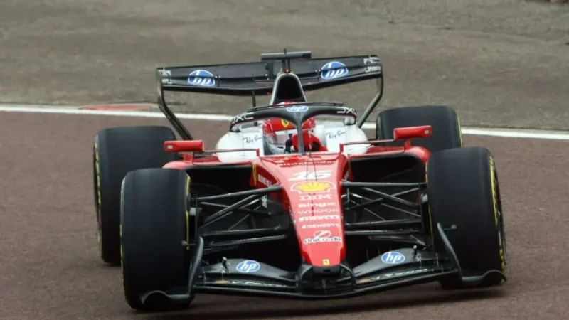 Gary Anderson Analyzes Ferrari’s Simplistic 2026 F1 Launch Car