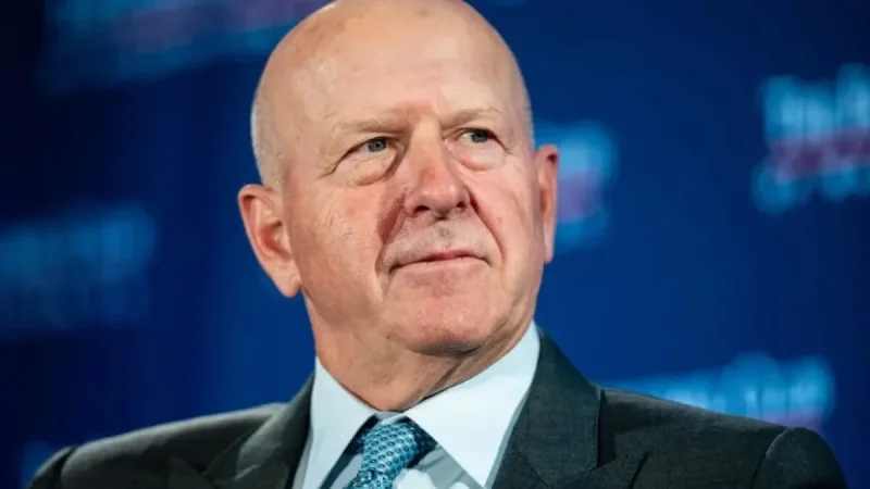 Goldman Sachs Raises CEO David Solomon’s Pay 21% to $47 Million