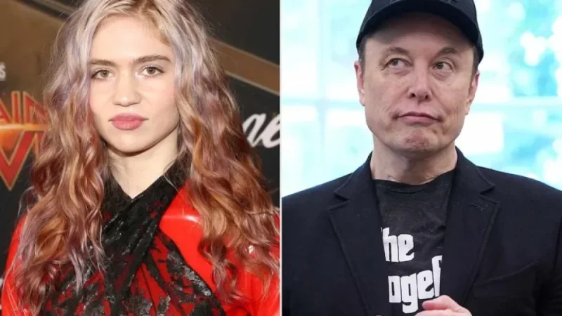 Grimes Opens Up on Co-Parenting with Elon Musk, Praises Kids’ ‘Pure Aura’