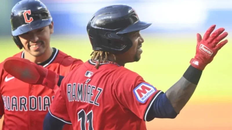 Guardians Nearing Extension Agreement with Jose Ramirez
