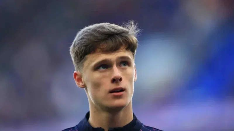 Harrison Armstrong Set for Preston Loan Return