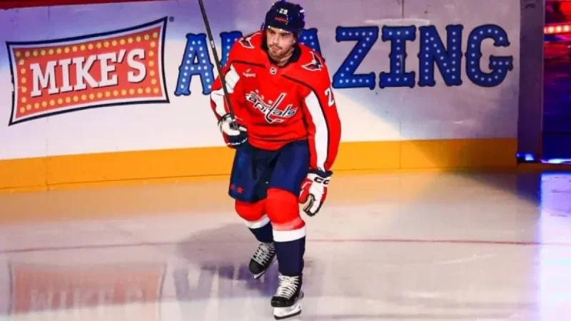 Hendrix Lapierre Breaks 90-Game Goalless Streak!