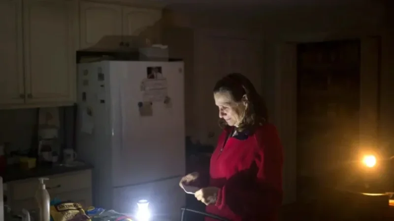 Home Heat: Efficient Strategies for Power Outages
