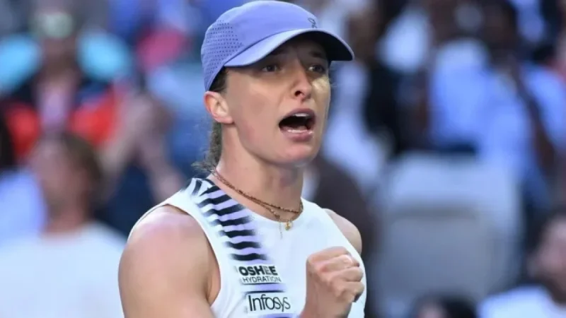 Iga Świątek Faces Dramatic Collapse and Turnaround at Australian Open