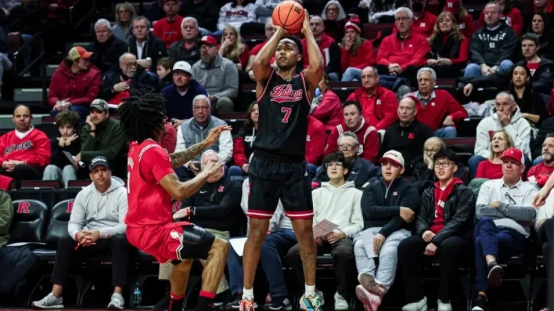 Indiana Triumphs Over Rutgers 82-59 in Basketball Showdown