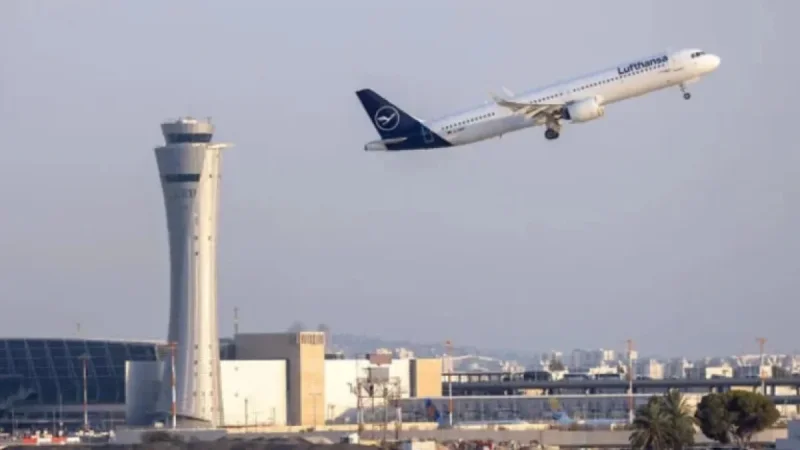 International Airlines Cancel Flights to Middle East Amid Iran Tensions