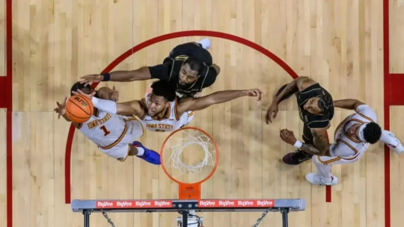 Iowa State Faces Off Against Oklahoma State in Key Matchup