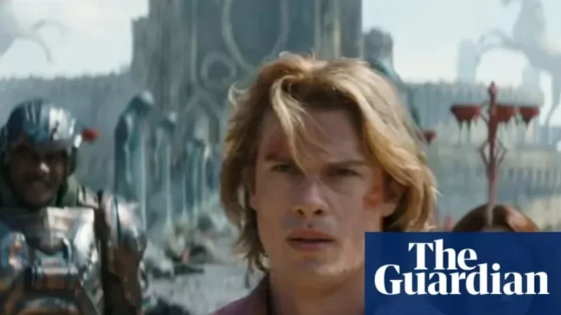 Is the New He-Man Film Taking Itself Too Seriously Again?