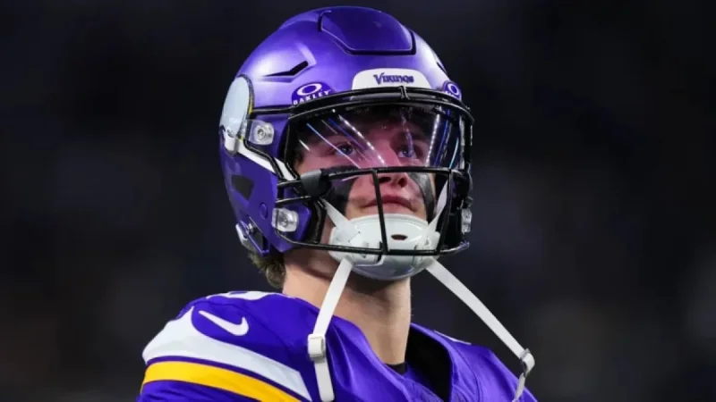 J.J. McCarthy Makes Influential List, Potentially Changing NFL Career Path