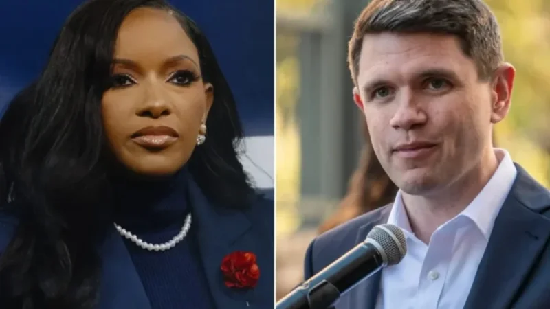 Jasmine Crockett, James Talarico Face Off in Senate Primary Debate
