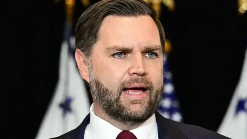 JD Vance Compares Trump-Led Economy to the Titanic