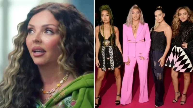 Jesy Nelson to Reveal Her Departure Reasons from Little Mix